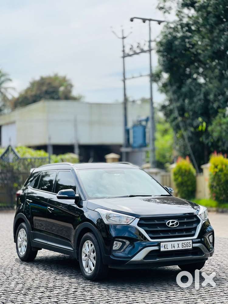 Hyundai Creta 1.4 S, 2019, Diesel