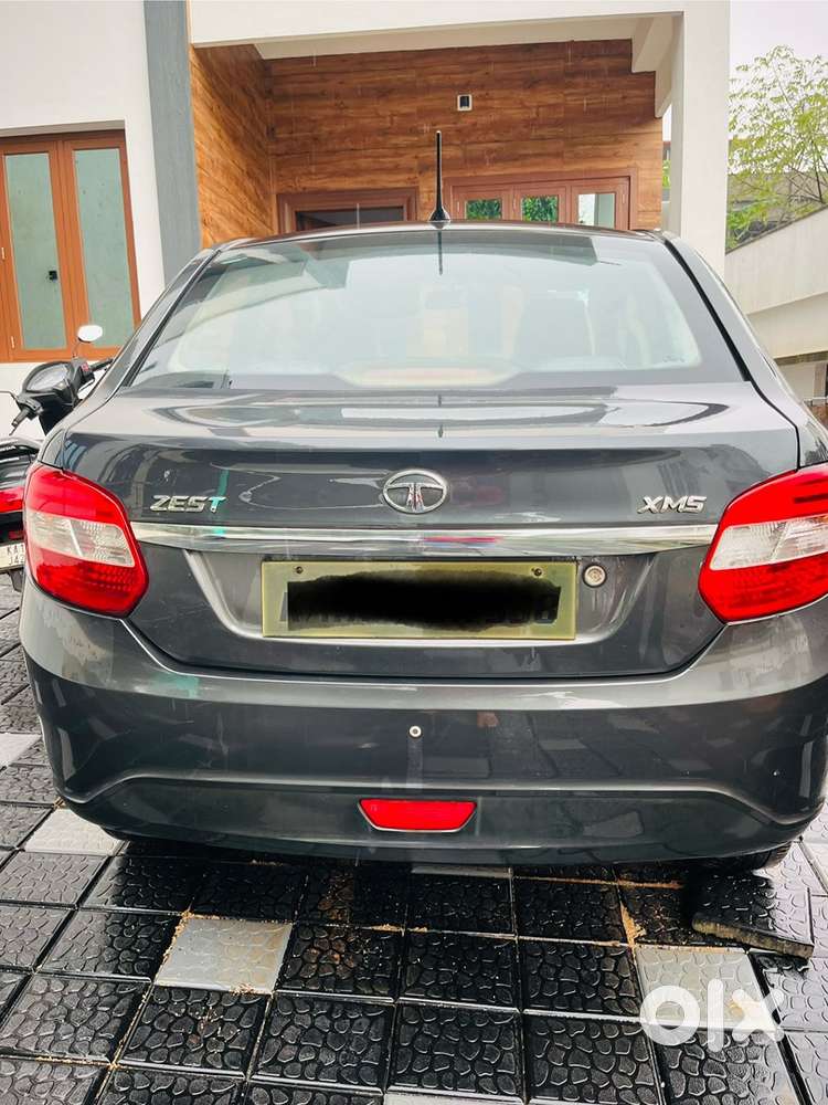 Tata Zest Diesel 110000 Km Drive Tourist Car For Sale