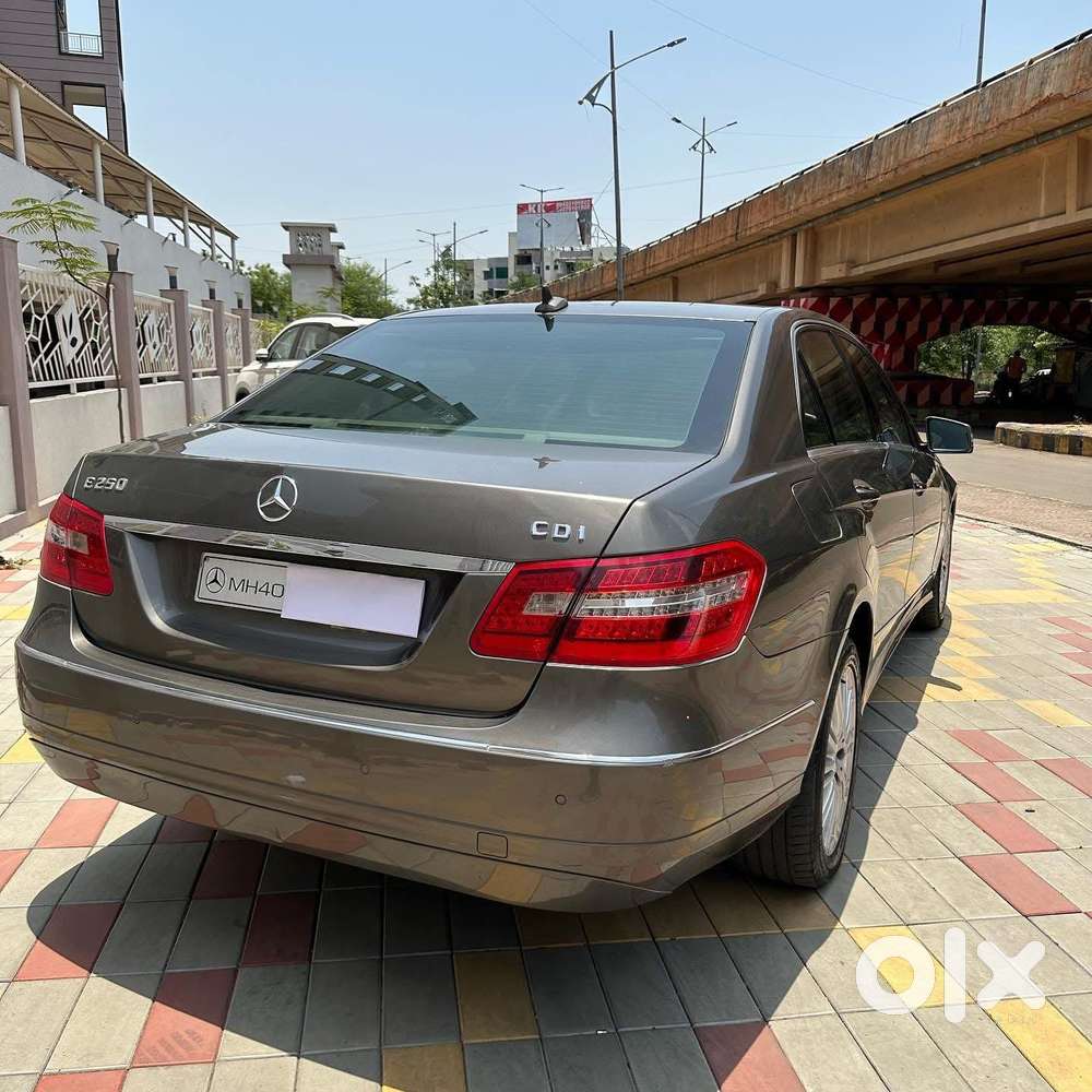 Mercedes-benz E-class E250 Cdi Elegance, 2010, Diesel