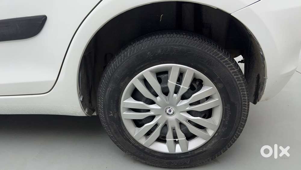 Maruti Suzuki Swift Vvt Vxi, 2015, Petrol