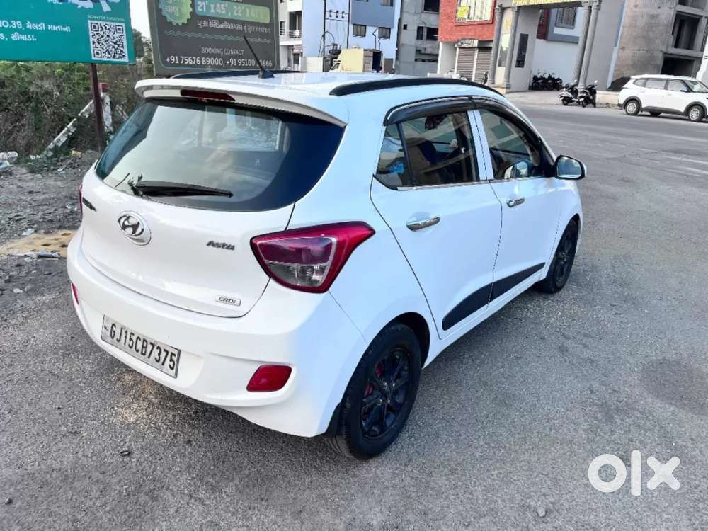 Hyundai Grand I10 Asta 1.1 Crdi, 2014, Diesel