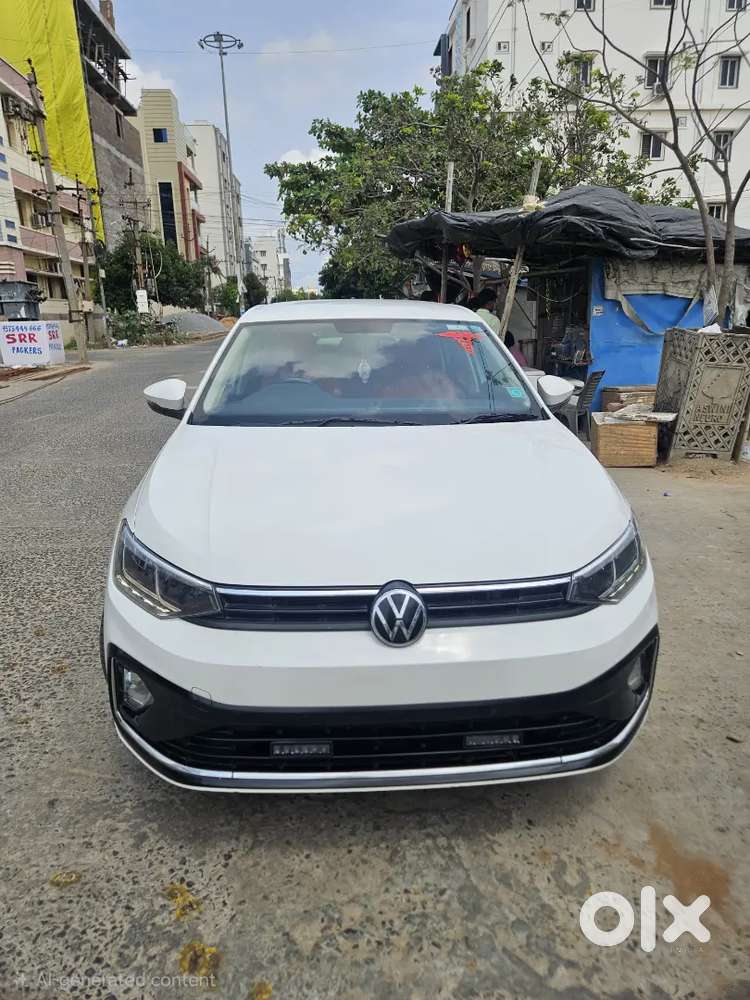 Volkswagen Virtus 2022 Petrol 80000 Km Driven