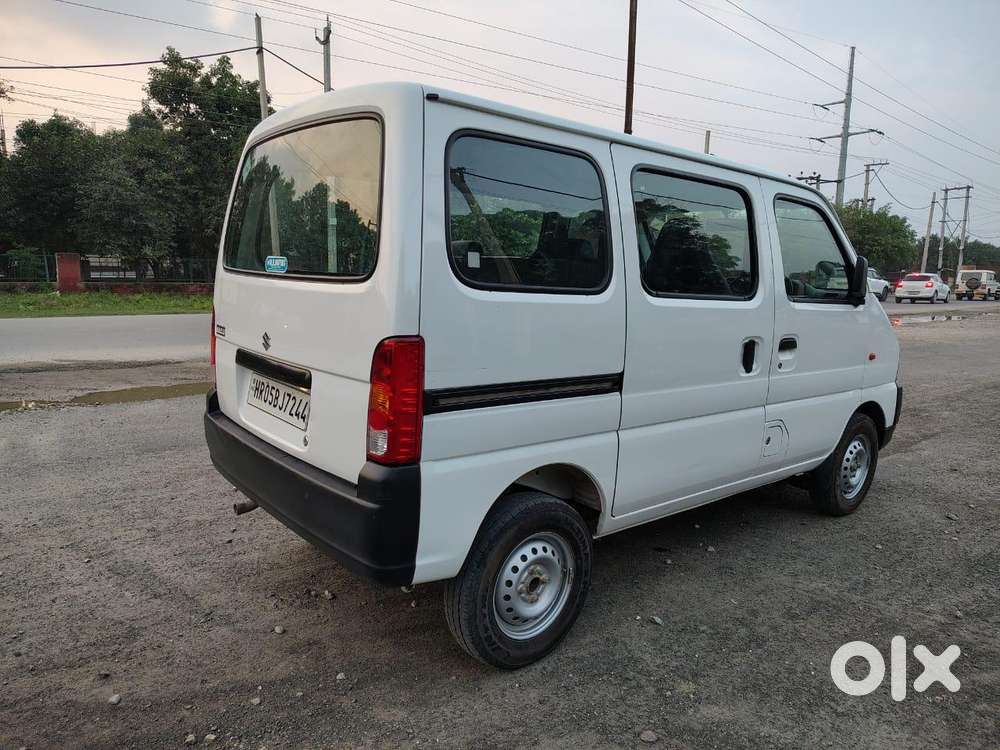 Maruti Suzuki Eeco 5 Str With Htr Cng, 2023, Cng & Hybrids