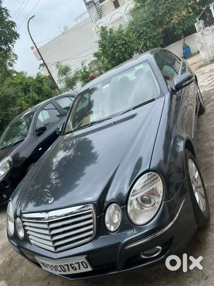 Mercedes-benz E-class 2009 E 220