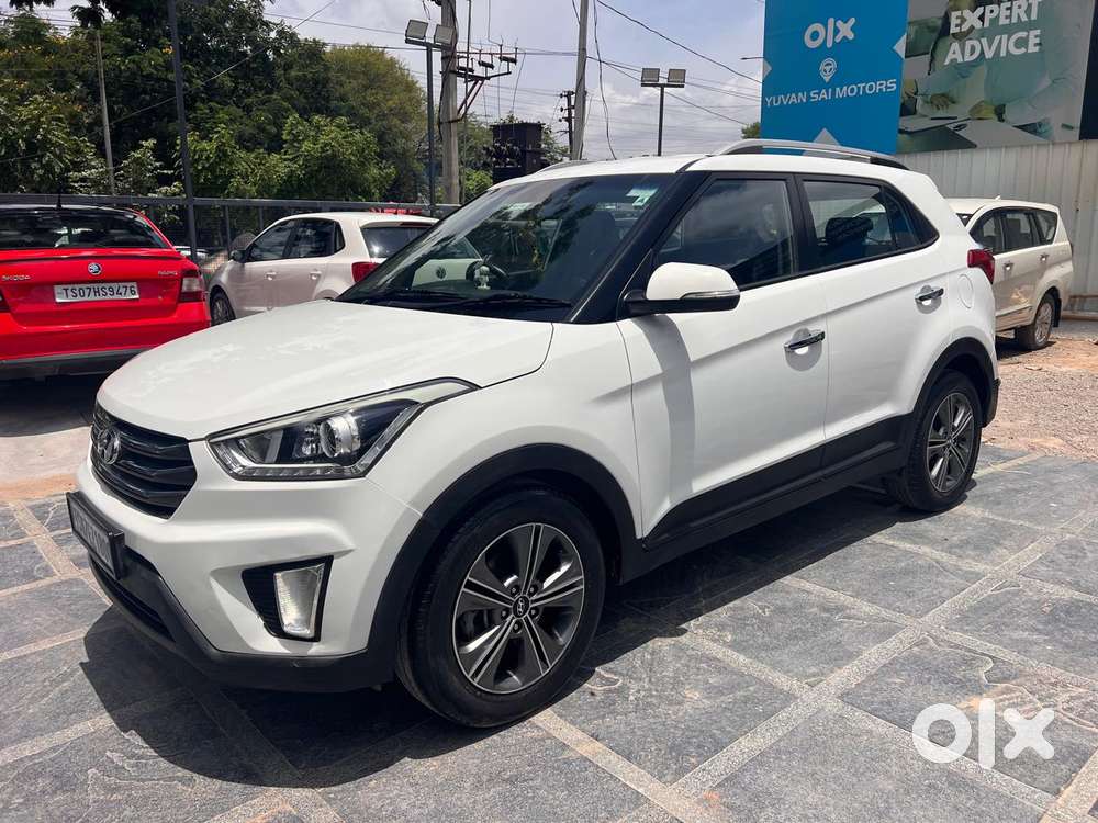 Hyundai Creta 1.6 Sx Option Diesel, 2016, Diesel