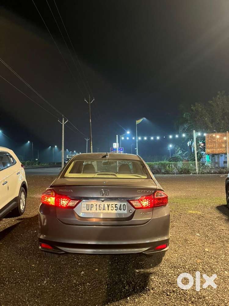 Honda City 2015 Petrol 75000 Km Driven
