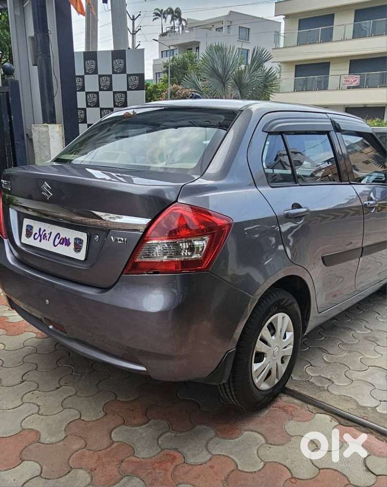 Maruti Suzuki Swift Dzire Vdi, 2013, Diesel
