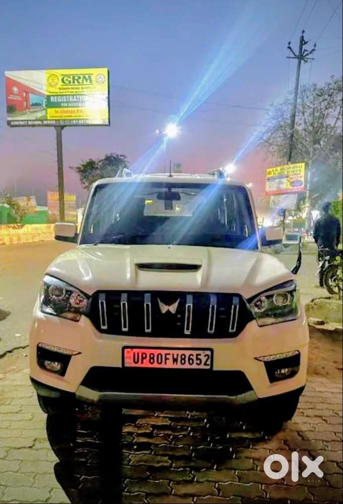 Mahindra Scorpio Classic Diesel  Condition Like New