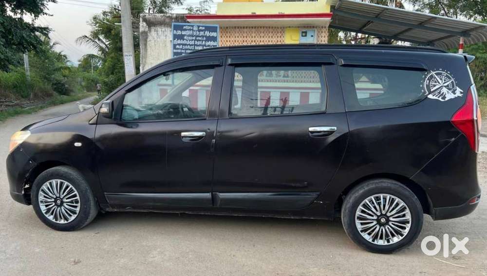 Renault Lodgy 1.5 85 Ps Rxe, 2015, Diesel