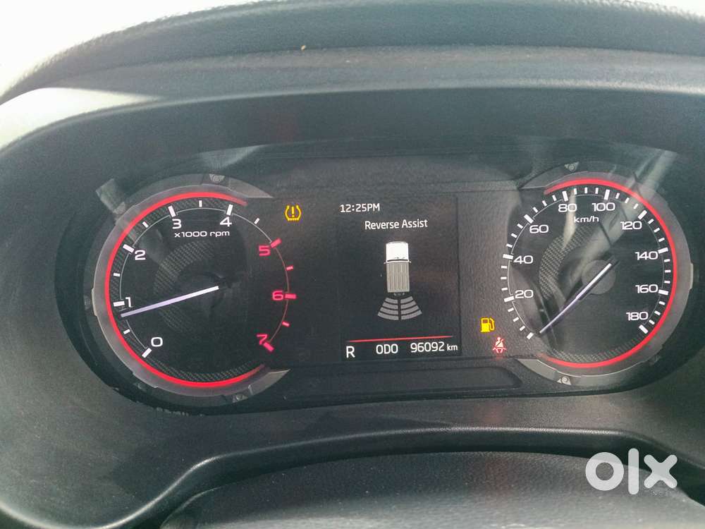Mahindra Thar Lx D At 4wd Ht, 2021, Diesel
