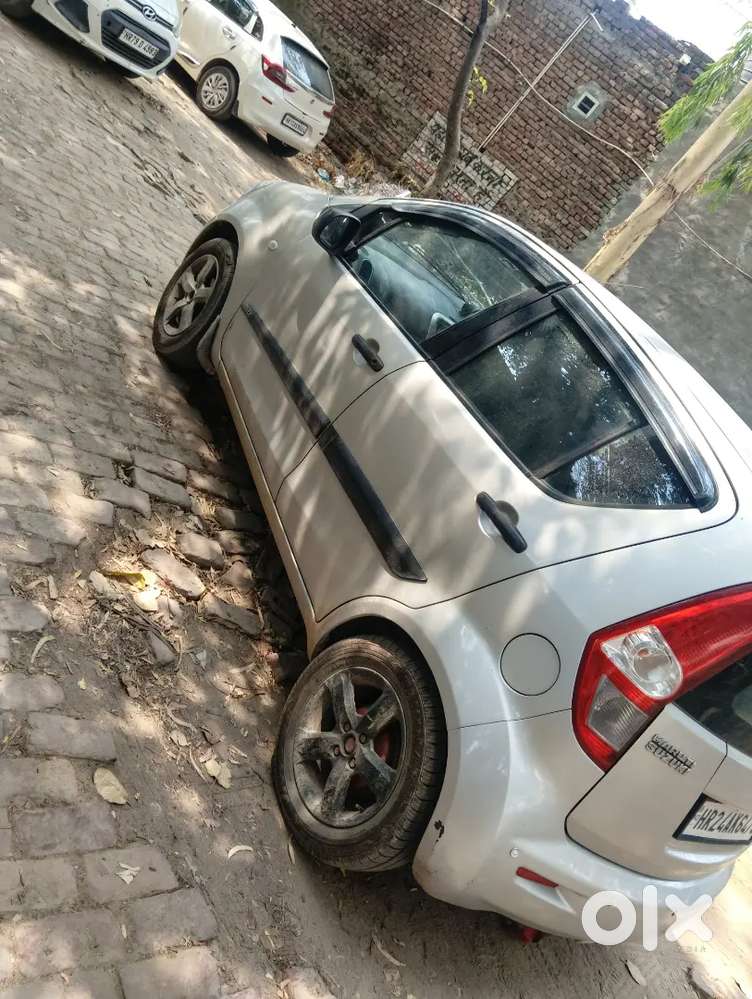 Maruti Suzuki Ritz 2010 Cng Hybrid Passing 2030