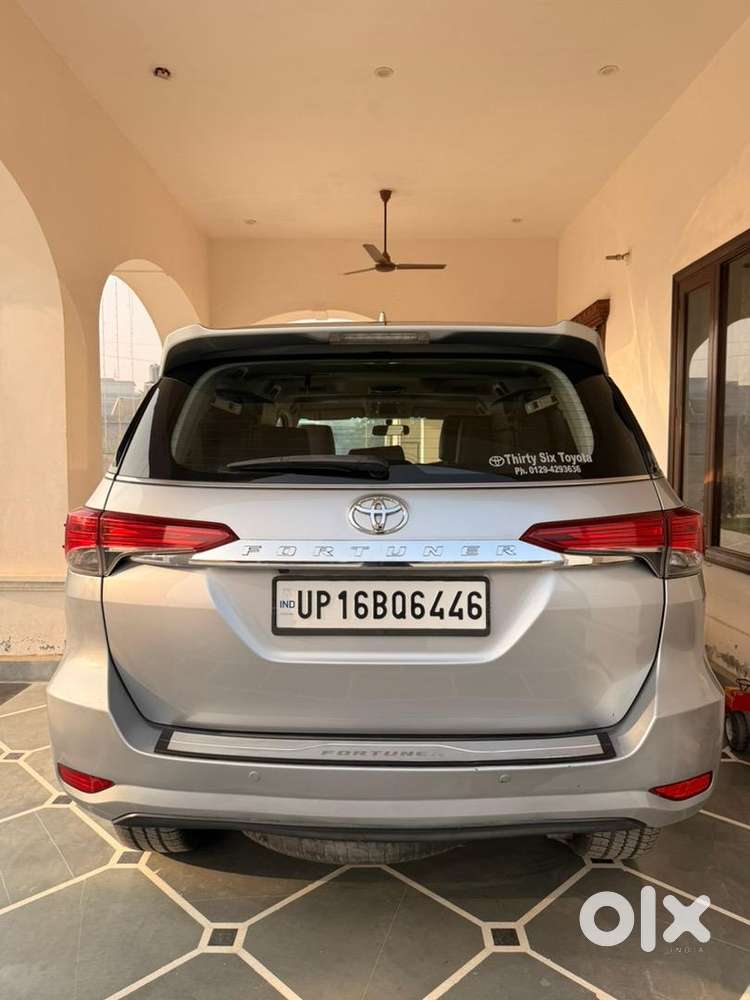 Toyota Fortuner 2017