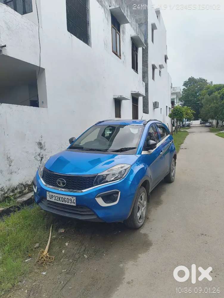 Tata Nexon Revotorq 2019