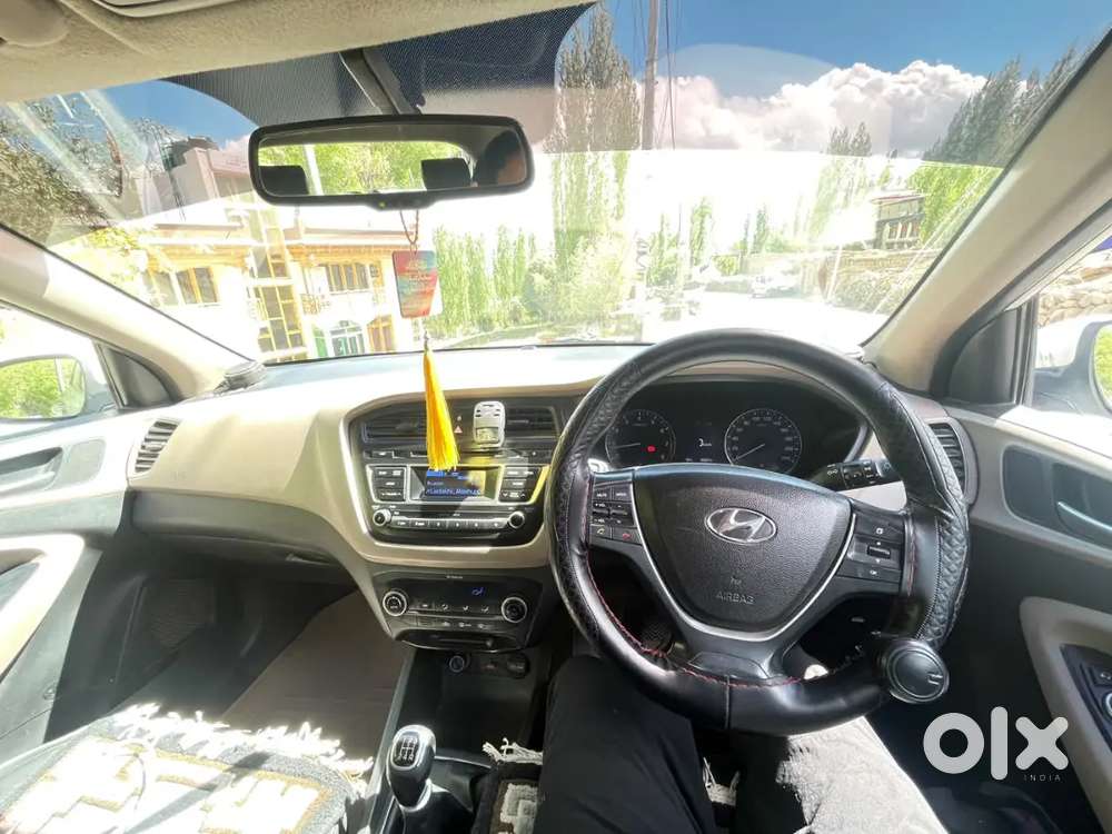 Hyundai I20 Asta 2015