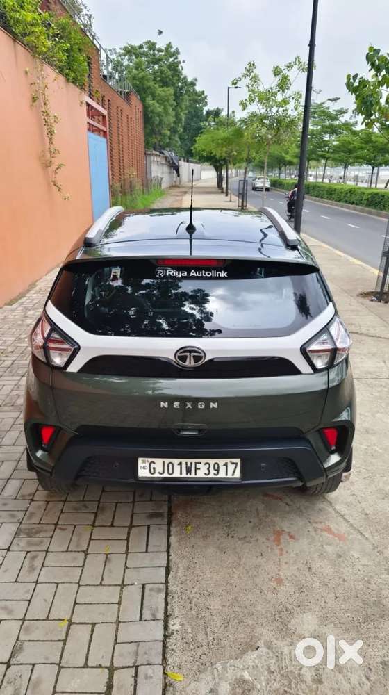 Tata Nexon 1.5 Revotorq Xm, 2022, Diesel