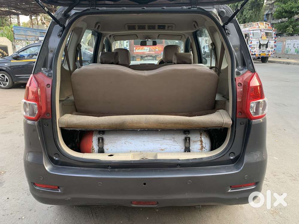 Maruti Suzuki Ertiga 2012-2015 Vxi Cng, 2014, Cng & Hybrids