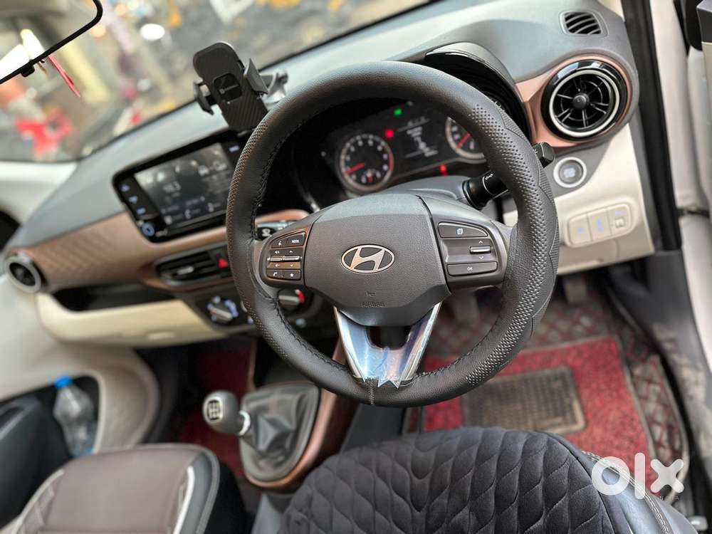 Hyundai Aura Sx 1.2 Cng, 2025, Petrol