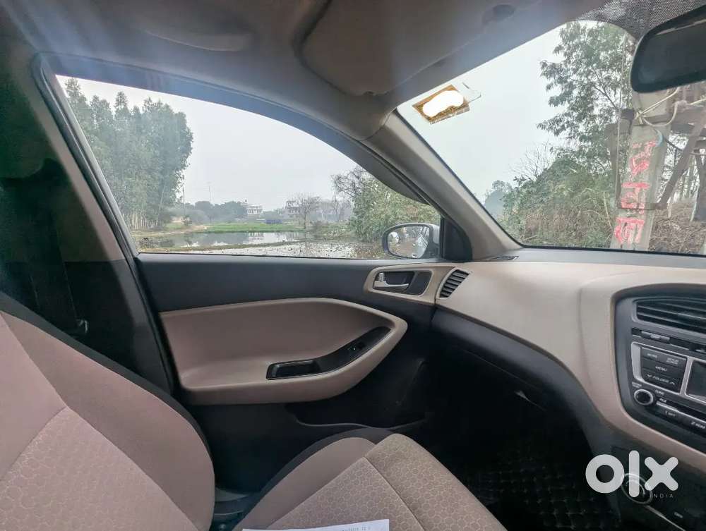 I20 Sports 2014 Model 2nd Owner For Sale Pb 65 Mohali Number