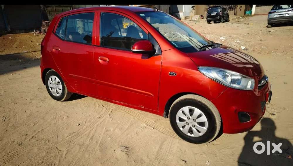 Hyundai I10 2013 Cng & Hybrids 137000 Km Driven