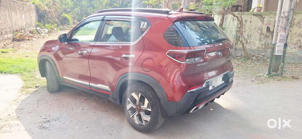 Kia Sonet Gtx Plus At D, 2021, Diesel