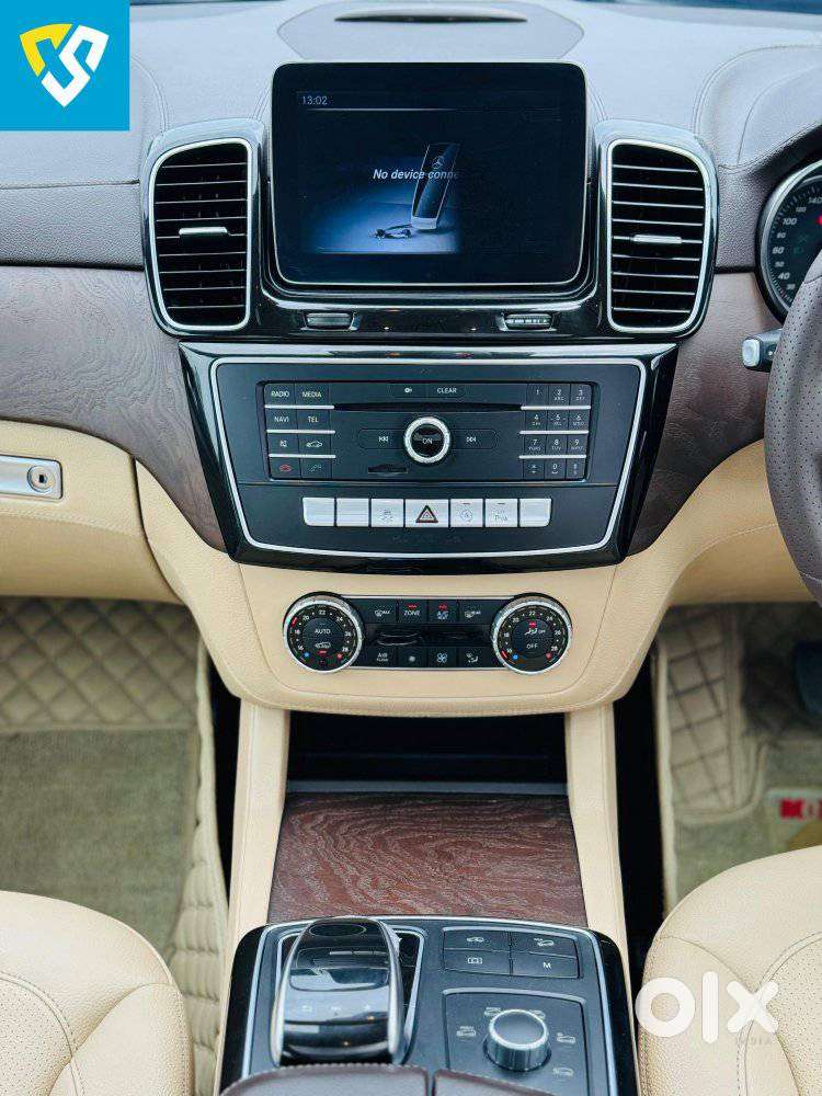 Mercedes-benz Gls 350 D, 2019, Diesel