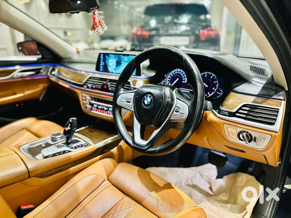 Bmw 7 Series 730ld, 2019, Diesel