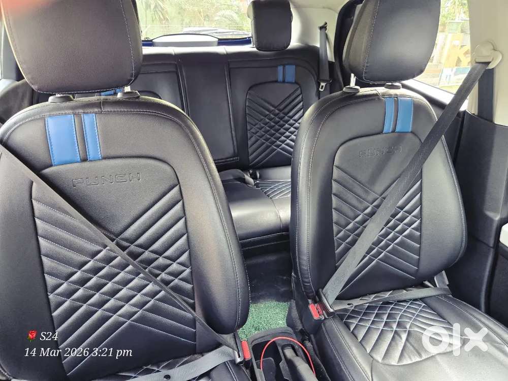 Tata Punch 2022 Petrol Well Maintained, Top Model Creative With Ira