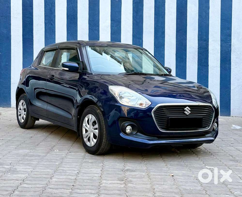 Maruti Suzuki Swift, 2018, Petrol