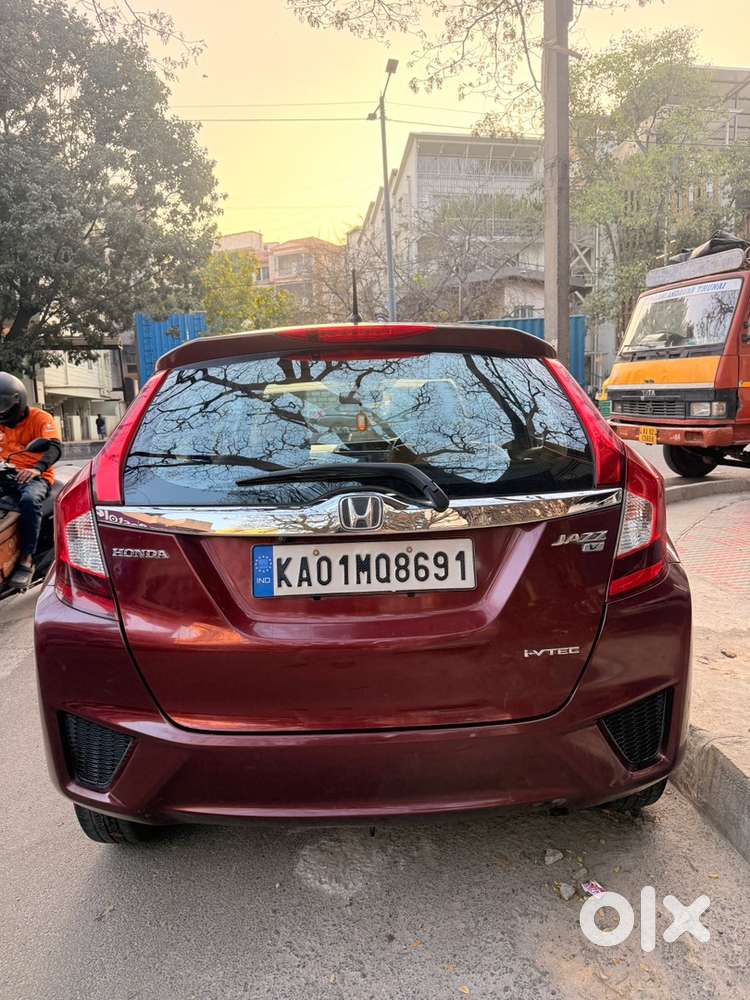 Honda Jazz Petrol Manual 2018