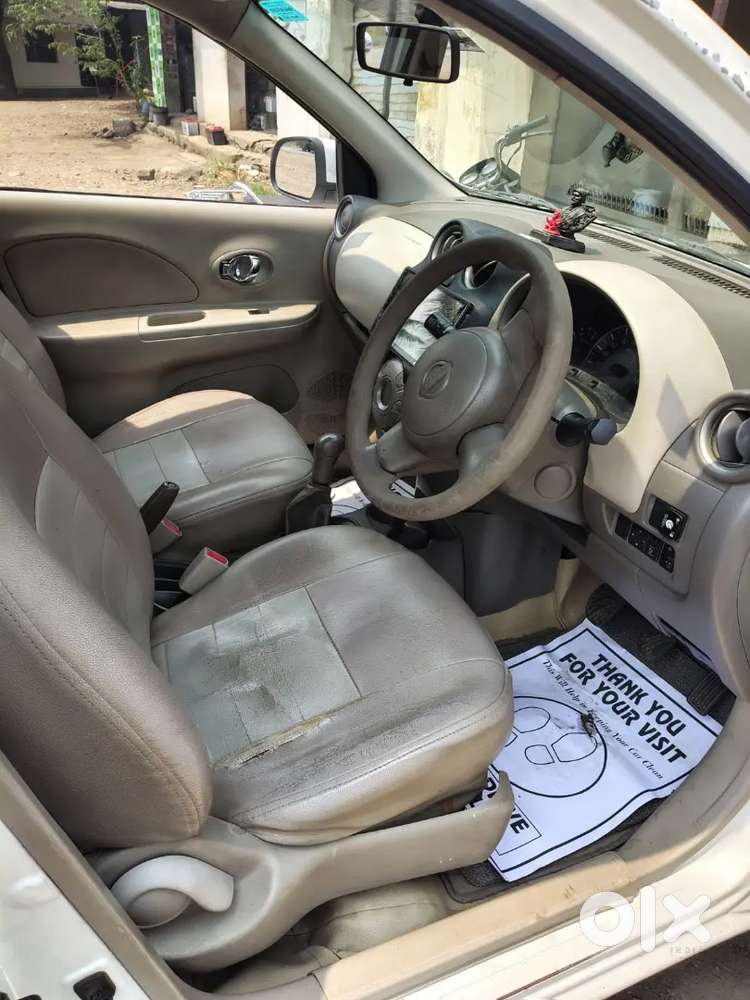 Nissan Micra Primo 2011 Cng & Hybrids Good Condition Teacher Used Car.