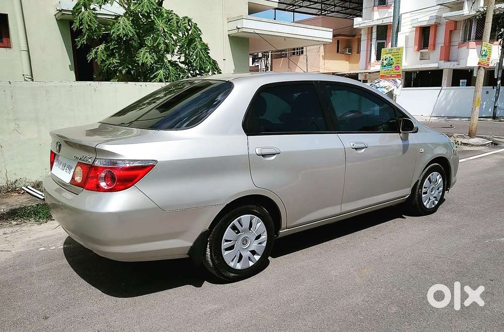 Honda City Zx Petrol Mt, 2006, Petrol
