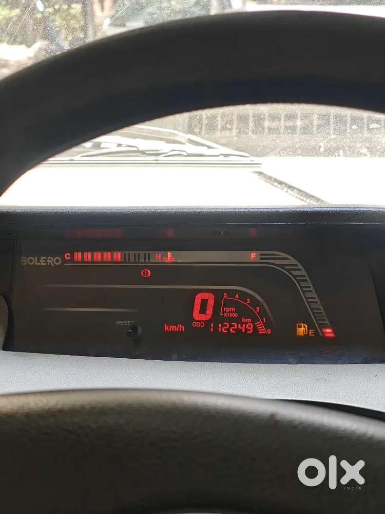 Mahindra Bolero B4
2021 Model
Single Owner
1,12,000km
Ins Current 2027