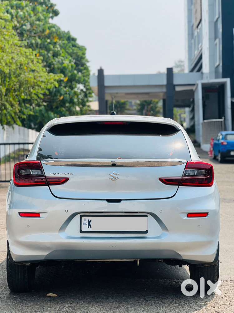 Maruti Suzuki Baleno 1.2 Delta At, 2023, Petrol