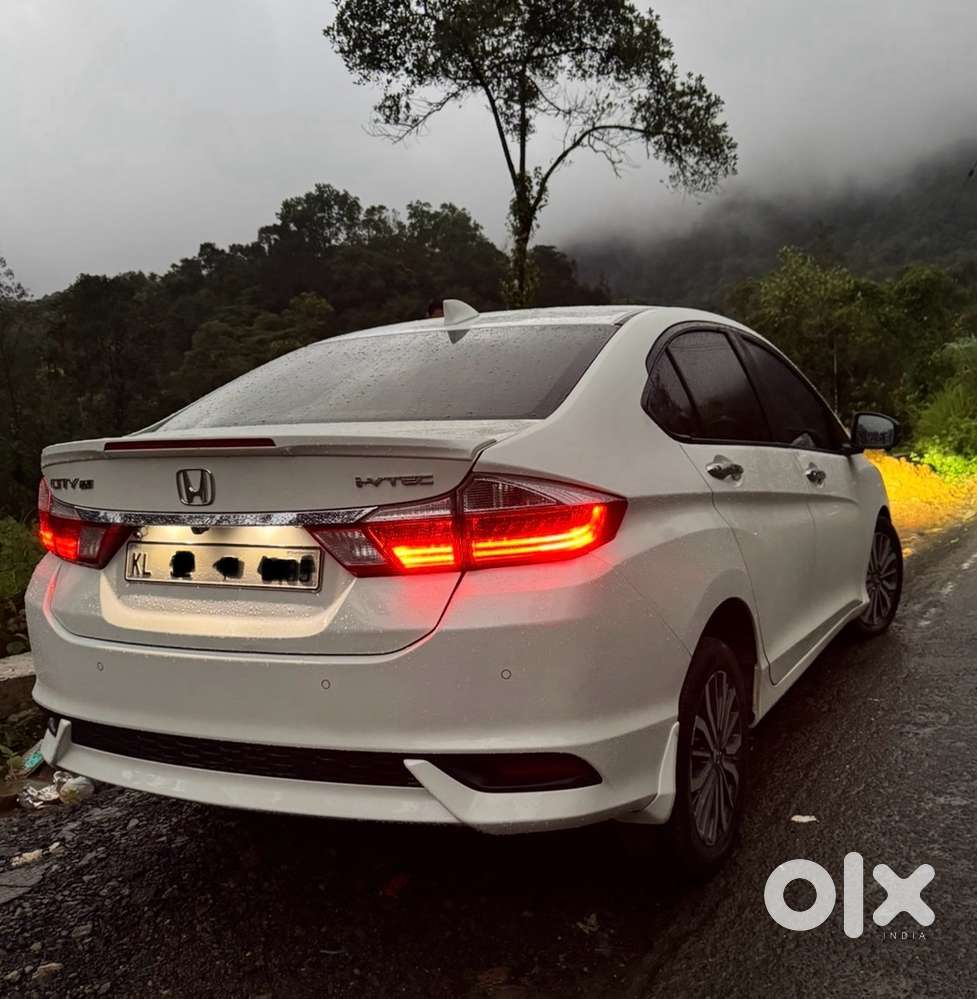 Honda City Zx 2019 Petrol Well Maintained