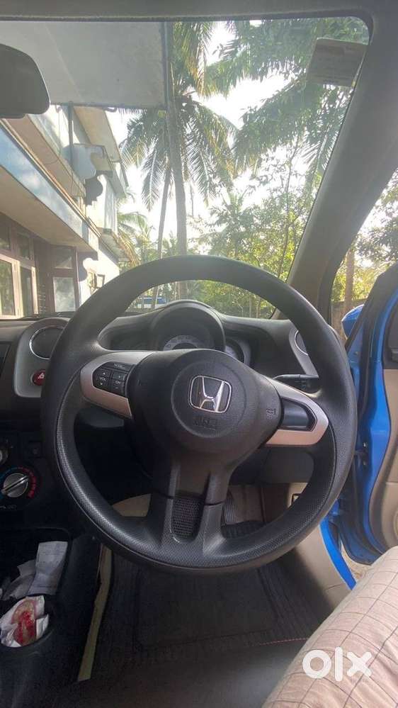 2013 Honda Brio Vx (o)petrol Automatic