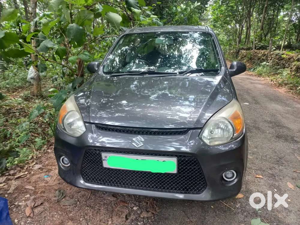 Maruti Suzuki Alto 2018 Petrol