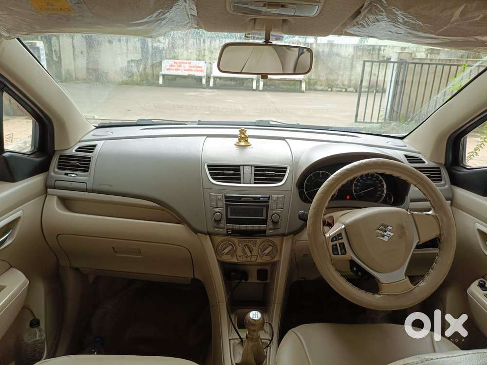 Maruti Suzuki Ertiga Vdi, 2017, Diesel