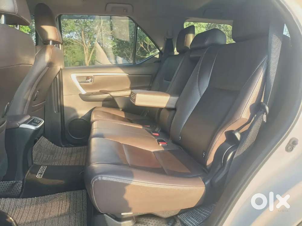 Toyota Fortuner 2019