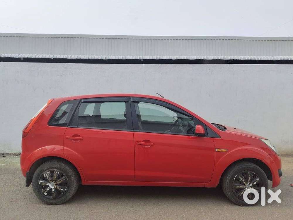 Ford Figo 1.2 Duratec Petrol Zxi, 2010, Petrol