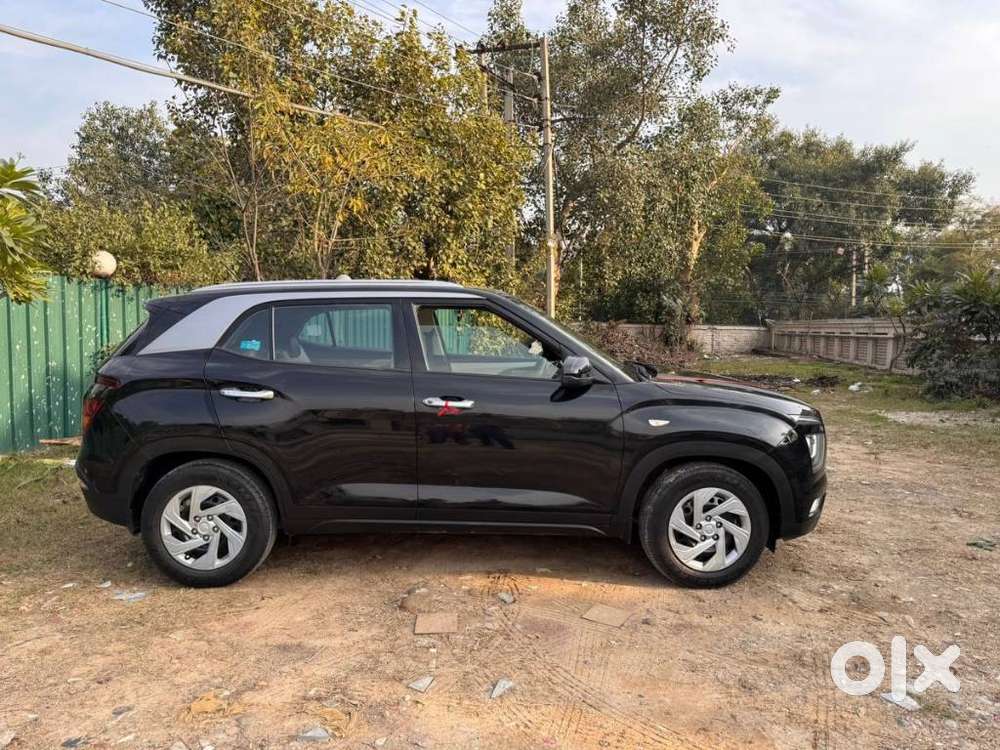 Hyundai Creta 1.5 E Petrol, 2021, Petrol