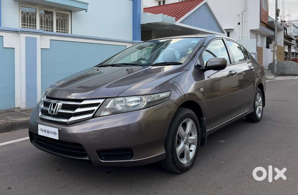 Honda City S Mt, 2012, Petrol