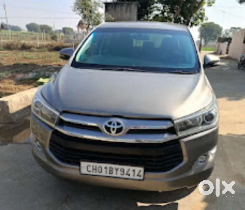 Toyota Innova Crysta 2019 Diesel 128000 Km Driven