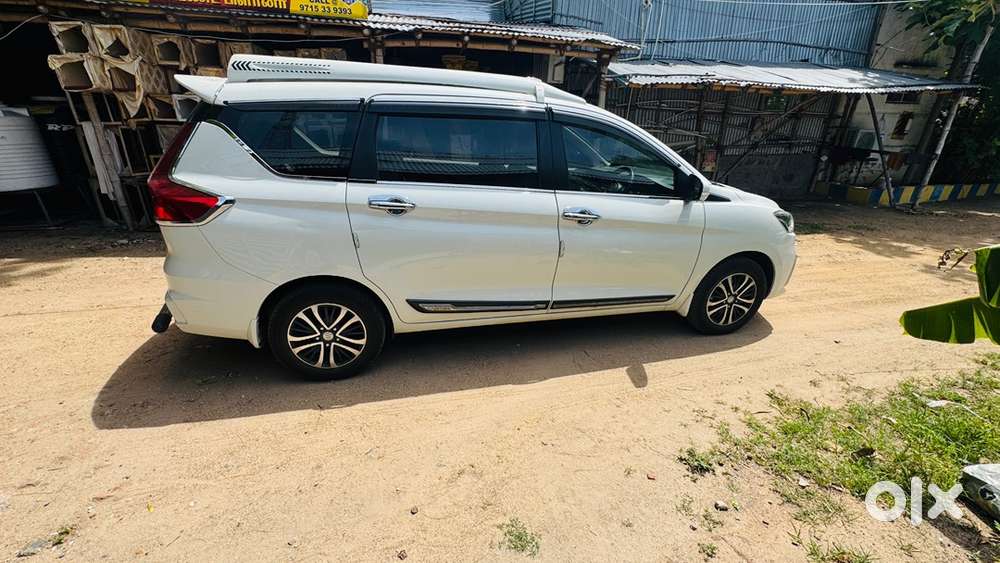 Ertiga Automatic Petrol 2023