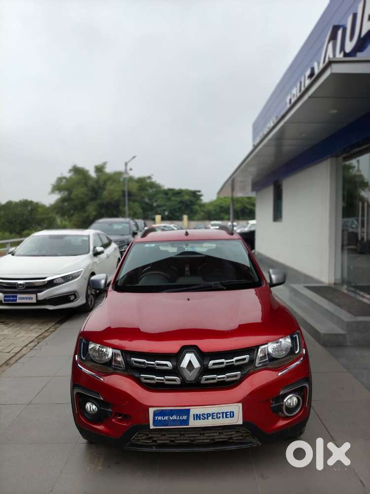 Renault Kwid 1.0 Rxt Edition, 2017, Petrol