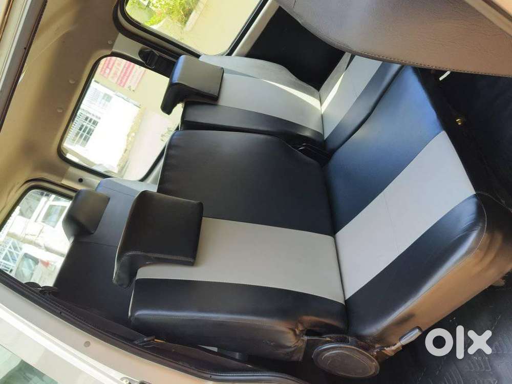 Maruti Suzuki Eeco 5 Seater Ac, 2021, Petrol