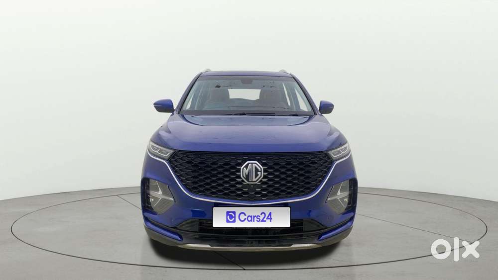 Mg Hector Plus 1.5 Hybrid Sharp Turbo 6 Str, 2020, Petrol