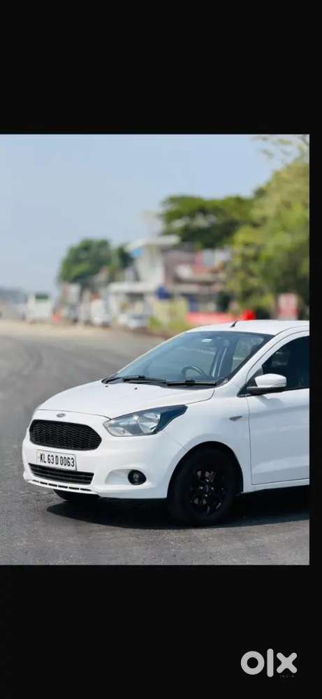 Figo 1.5 Tdci Titanium