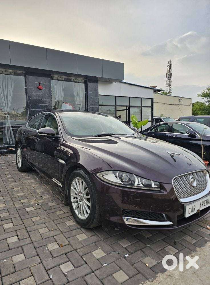 Jaguar Xf 2.0 Diesel Prestige, 2015, Diesel