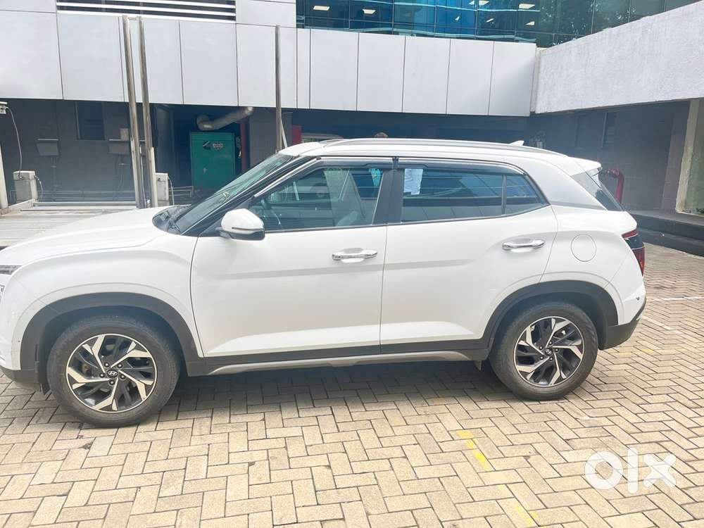 Hyundai Creta 2022 Petrol Automatic