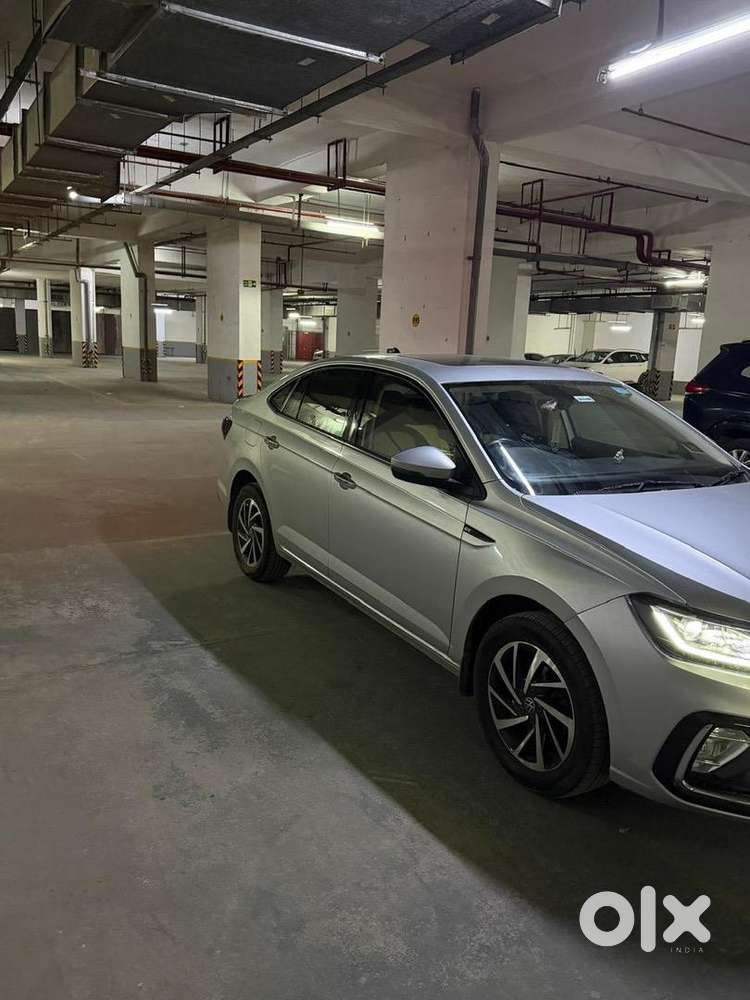 Volkswagen Virtus Topline 1.0 Tsi Mt (electric Seats)